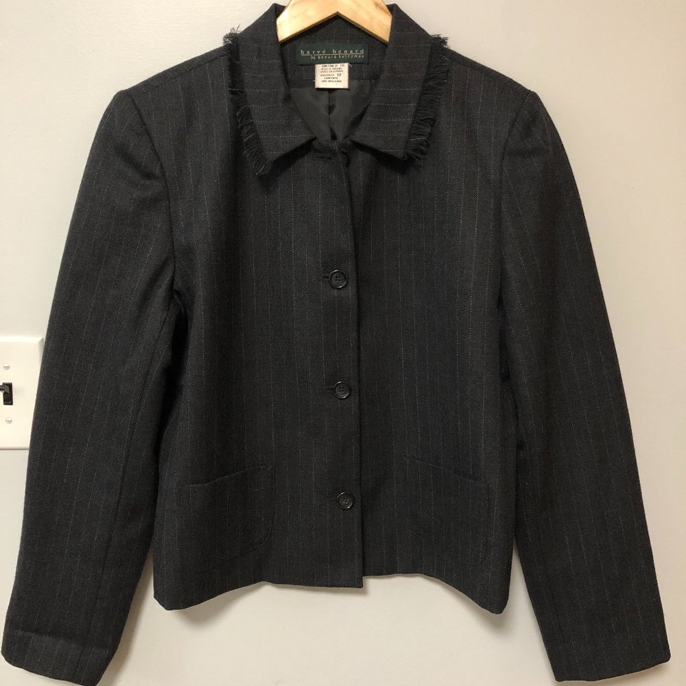 Harvé Benard Blazer